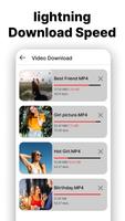 All Video Downloader capture d'écran 2