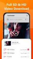 Tube Mp4 All Video Downloader screenshot 1