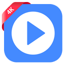 4K Video Player - All Format - Support Chromecast APK