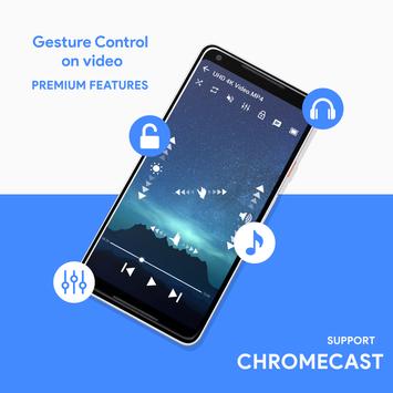 4K Video Player - All Format - Support Chromecast 截图 5