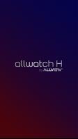 Allwatch H Plakat