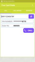 Five Card Dialer 포스터