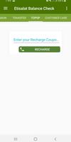 Etisalat Balance Check Screenshot 3