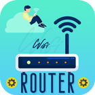 WiFi Router Settings icône