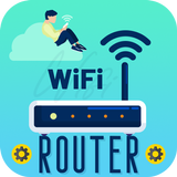 WiFi Router Setup Toolkit simgesi