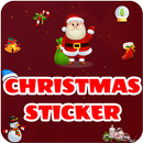 Christmas Stickers APK