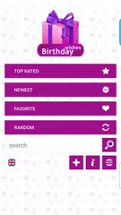 Descargar APK de Birthday Wishes