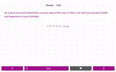 Descargar APK de Birthday Wishes