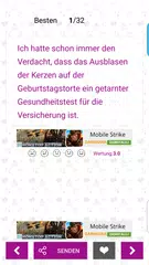 Geburtstagswünsche APK Herunterladen