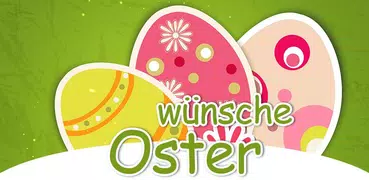 Ostern-Wünsche