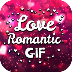 Love Romantic GIF APK Herunterladen