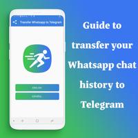 Guide to transfer your Whatsapp chat to telegram captura de pantalla 1