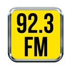 Radio 92.3 fm écouter la radio en direct icône