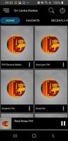 Sri Lanka Radios Ekran Görüntüsü 3