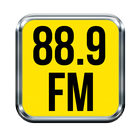 88.9 FM Radio icône