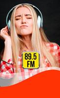 برنامه‌نما 89.5 fm radio music radio apps for android عکس از صفحه