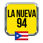 La Nueva 94 Puerto Rico icône