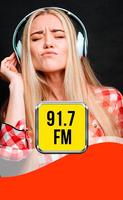 Radio 91.7 FM capture d'écran 1