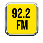 Radio 92.2 FM 92.2 icône