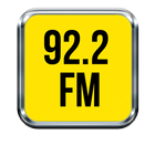 Radio 92.2 FM 92.2 आइकन
