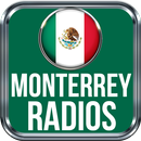 Radios de Monterrey Emisoras APK