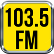 103.5 fm radio station