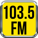 103.5 fm estaciones de radios APK