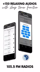 103.5 fm radio station アプリダウンロード