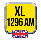 Radio X L 1296 am ไอคอน