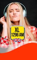Radio X L 1296 am 截圖 1