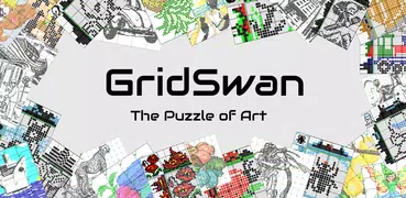 GridSwan (Nonogram Puzzles)