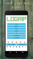 LoGriP الملصق