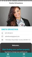 Sell With Sweta Affiche