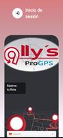 Allys PRO GPS poster