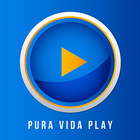 Pura Vida Play ไอคอน
