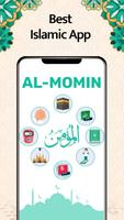 Al Momin: Prayer times Cartaz