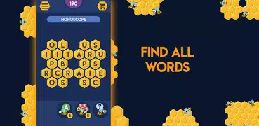 Word Search - Word games