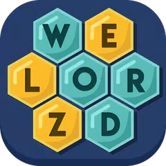 Word Search - Word games Icon