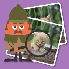 Find difference: Animals APK download