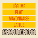 Devinez le mot أيقونة