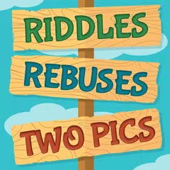 Riddles, Rebuses and Two Pics APK Herunterladen