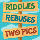 Riddles, Rebuses and Two Pics APK