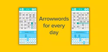 Crossword: Arrowword puzzles