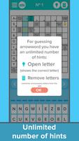 Crossword: Arrowword puzzles screenshot 3