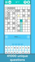Crossword: Arrowword puzzles poster