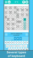 Crossword: Arrowword puzzles screenshot 1