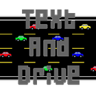 Text and Drive أيقونة