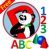 ikon ABC 123 Learn English