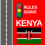 Kenyan traffic rules and signs