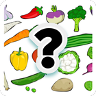 Vegetables Quiz- learn english أيقونة